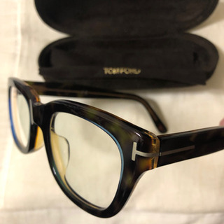 TOM FORD 伊達メガネ② トムフォード 