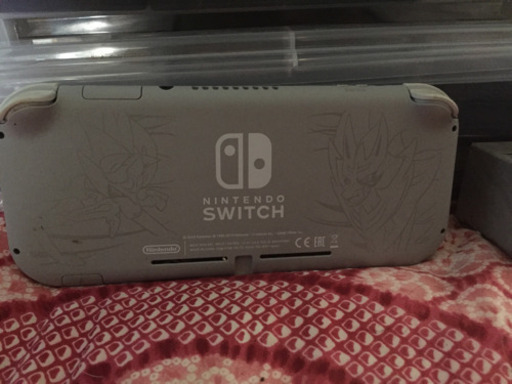 任天堂スイッチライト