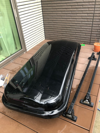 ルーフボックス