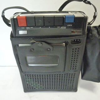 ソニー　カセットプレーヤー　ＴＣ－－１３７０　部品取り