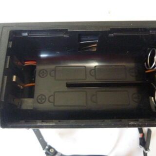 ソニー　カセットプレーヤー　ＴＣ－－１３７０　部品取りの画像