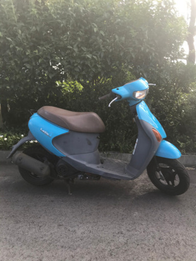 レッツ4  原付　スクーター
