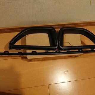【純正】BMW MINI F54 クーパーS/SD フロントグリ...