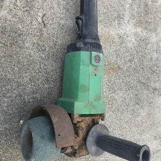 グラインダー　デカイの　junkの画像