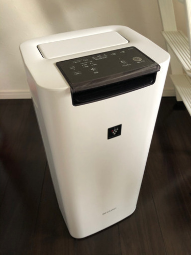 未使用品　プラズマクラスター