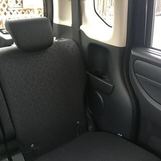 N-BOX カスタム DBF-JF1・H27年式／車検R4年6月の画像