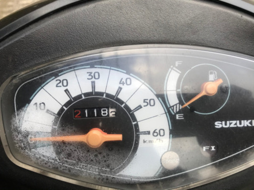 ☆アドレス V50☆