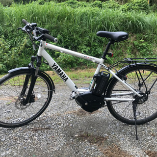 再値下げ！電動アシストスポーツ自転車 YAMAHA PAS Brace 26インチ