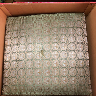 [引取先決定]来客用座布団