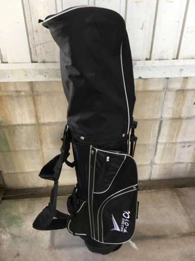 【左利き用】ワールドイーグル F-01α ゴルフセット