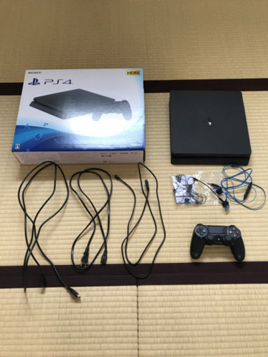 商談成立しました！(9/18終了)美品 PS4