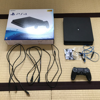 商談成立しました！(9/18終了)美品 PS4 