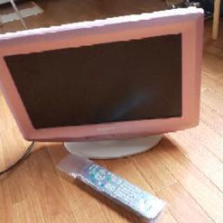 17インチ 液晶テレビ Panasonic TH-L17C1