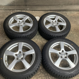 最終値下げ！！！ダンロップ スタットレスタイヤの画像