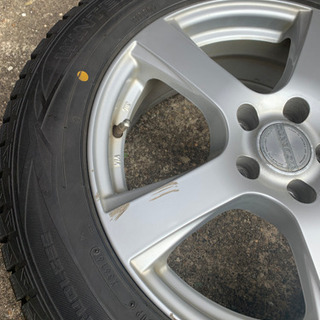 最終値下げ！！！ダンロップ スタットレスタイヤの画像