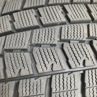 最終値下げ！！！ダンロップ スタットレスタイヤの画像