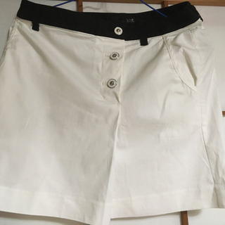 23区　ゴルフウェア　スカートの画像