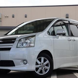 😊愛知県・自社ローン専門中古車販売・金利0％・保証料ナシ！ ノア...