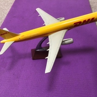 飛行機 模型