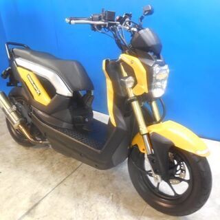 HONDA ズーマーX 黄 決算大売り出しセール 期間限定 諸経...