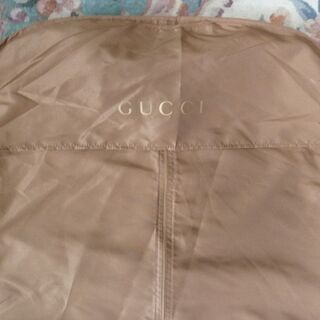 グッチ／GUCCI　衣類カバーの画像