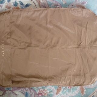 グッチ／GUCCI　衣類カバーの画像