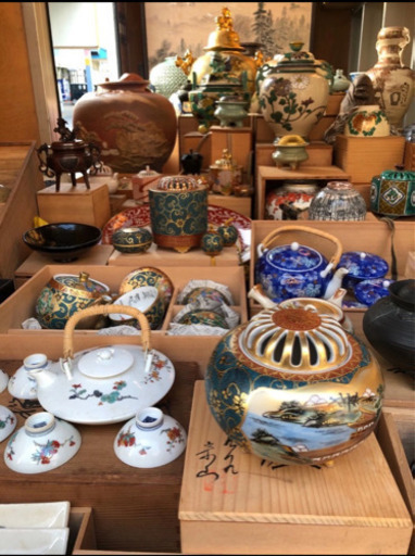 品数豊富！ 骨董品、美術品買取いたします❗️ (Ko) 新開地のリサイクル その他
