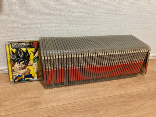 ドラゴンボールZ DVD 49巻セット