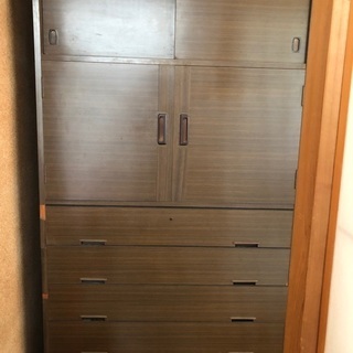 和タンス　の画像