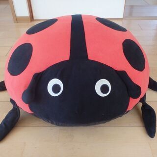 ●IKEA　SAGOSTEN　エアエレメント＆てんとう虫カバー