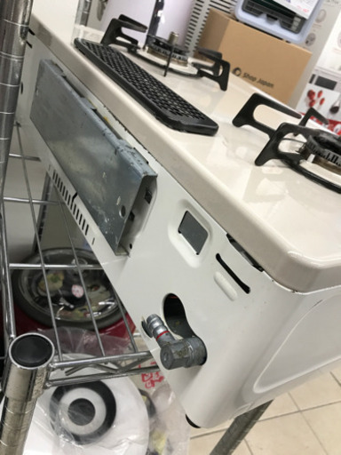Rinnai リンナイ RKGC694E1 LPガス用 ガステーブル 2014年製