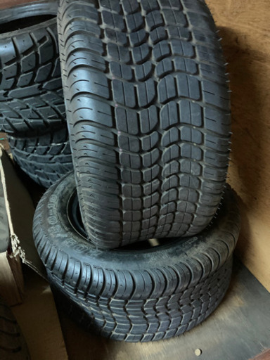 バイク DURO205/50-10