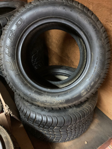 バイク DURO205/50-10