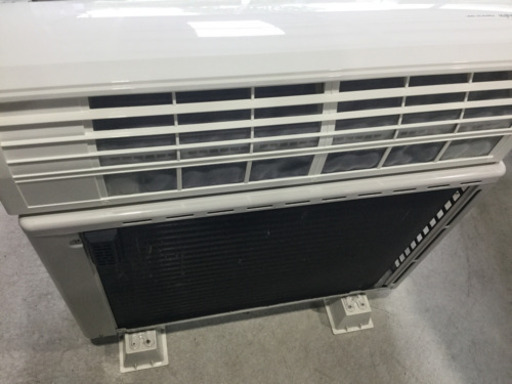 FUJITSU 富士通　4.0kwルームエアコン 14〜16畳　AS-J40B-W 2012年