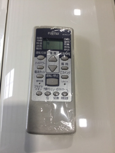 FUJITSU 富士通　4.0kwルームエアコン 14〜16畳　AS-J40B-W 2012年