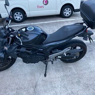 スズキ グラディウス４００　ＡＢＳ (Suzuki Gladiu...