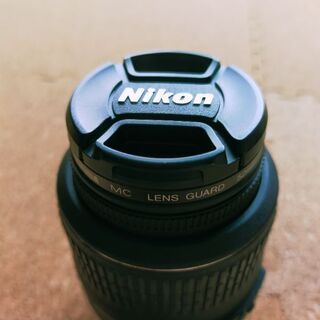 NIKKOR の標準ズームレンズ　AF-S DX NIKKOR ...