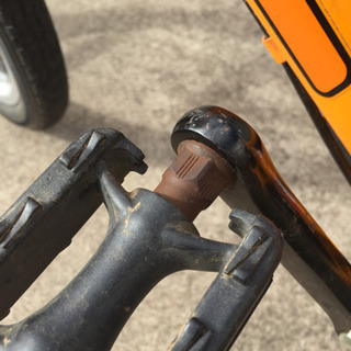 18インチ 子供用自転車の画像