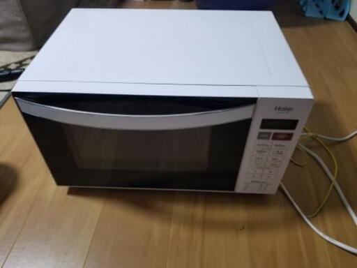 電子レンジ
