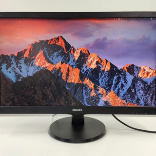 液晶ディスプレイ　PHILIPS  273V5L