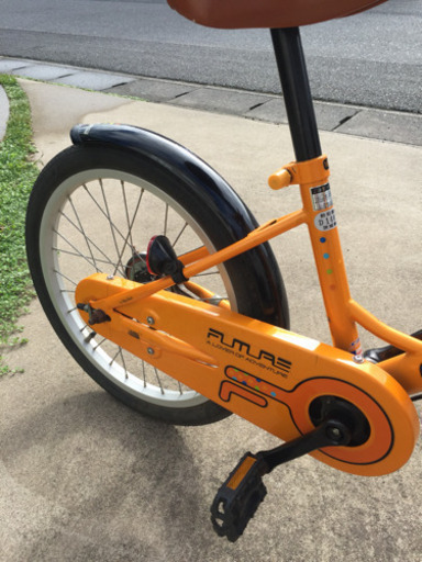 18インチ 子供用自転車