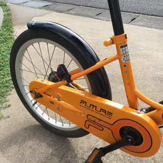 18インチ 子供用自転車の画像