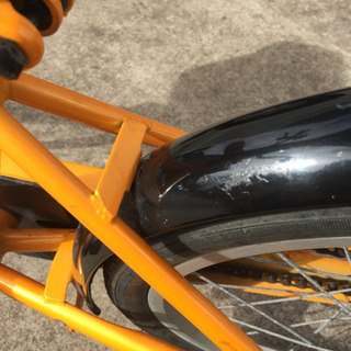 18インチ 子供用自転車の画像