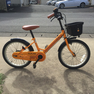 18インチ 子供用自転車