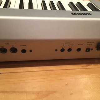 KORG キーボード 電子ピアノの画像