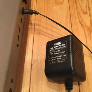 KORG キーボード 電子ピアノの画像