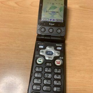docomo FOMA F882iES 中古