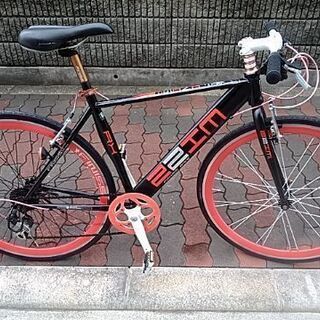 🚴フィニッシュバイク