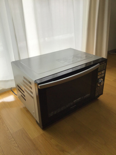 【美品】パナソニック　オーブンレンジ　2012年製
