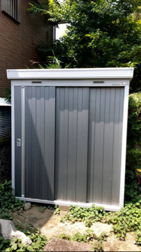 【値下げ】イナバの物置